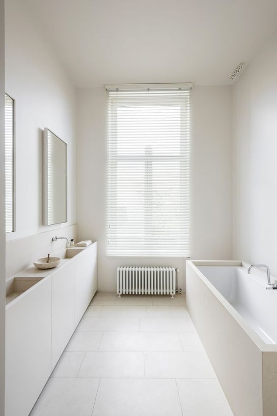 Integrated Sinks for a Streamlined Countertop
