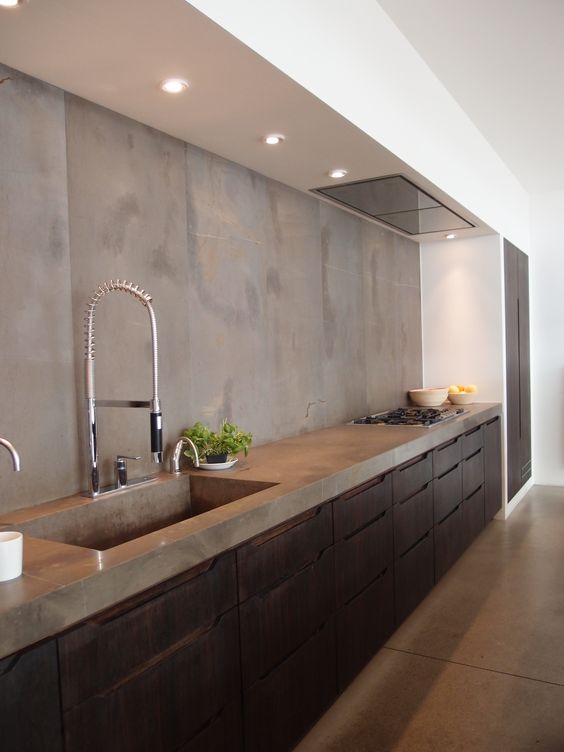 Integrate Your Sink for a Fluid Workspace