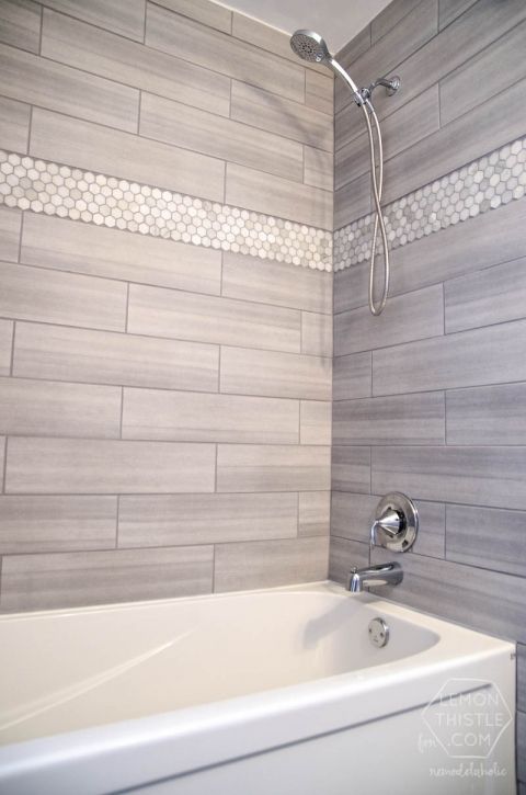Hexagon Mosaic Band Adds a Subtle Textured Accent