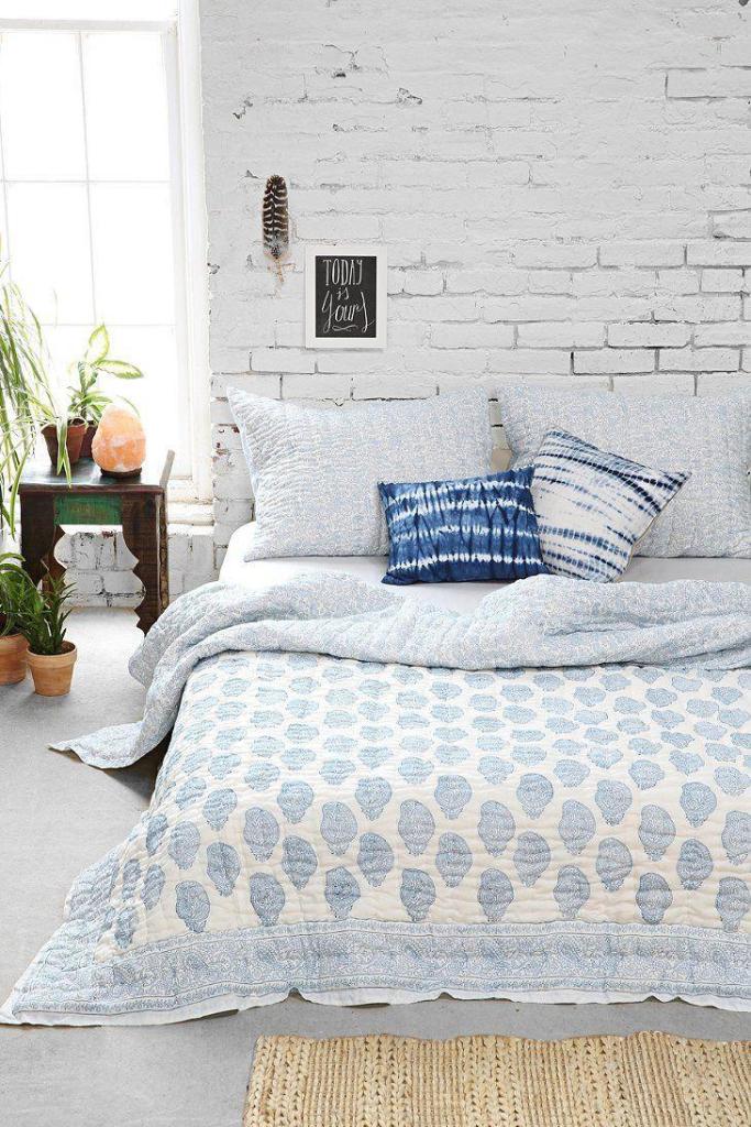 Layer Tie-Dye Pillows for a Boho Touch