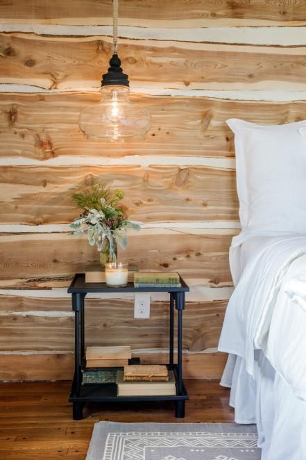 Two-Tiered Metal Table for Bedside Essentials