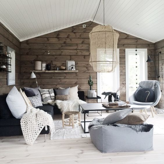 Introduce Natural Texture with Oversized Woven Pendant Lights