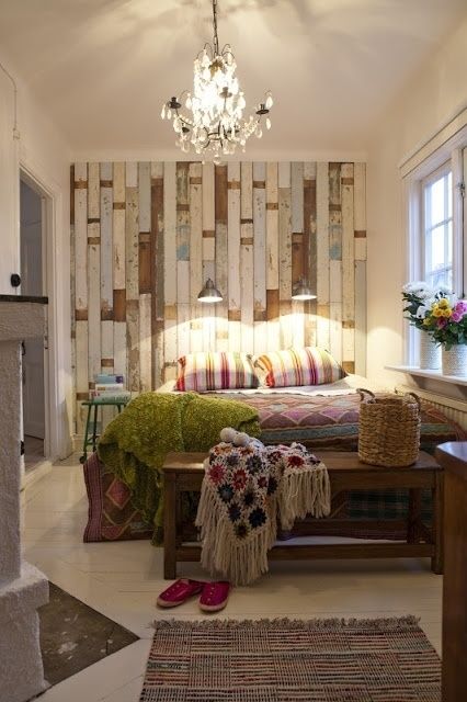 Mixed Wood Planks for Varied Rustic Texture