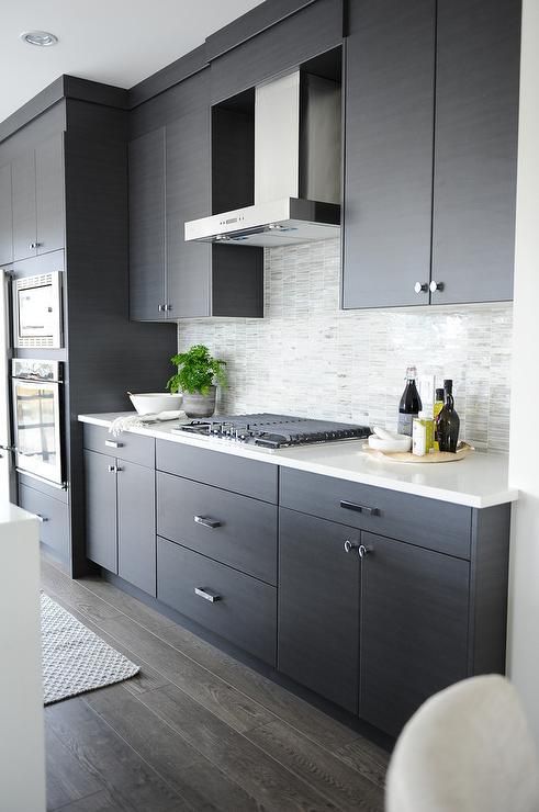 Tray Organizes Kitchen Essentials Near The Stove