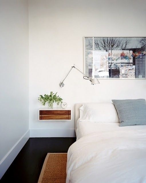 Tuck Away Essentials in a Wood Drawer with White Frame