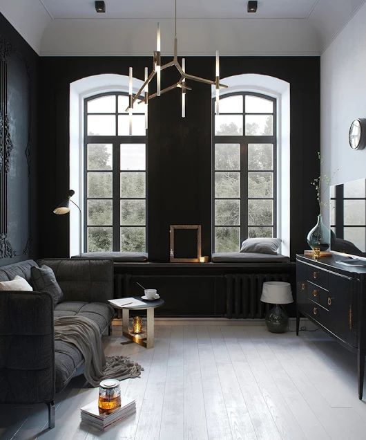 Incorporate Modern Artistry with a Geometric Chandelier