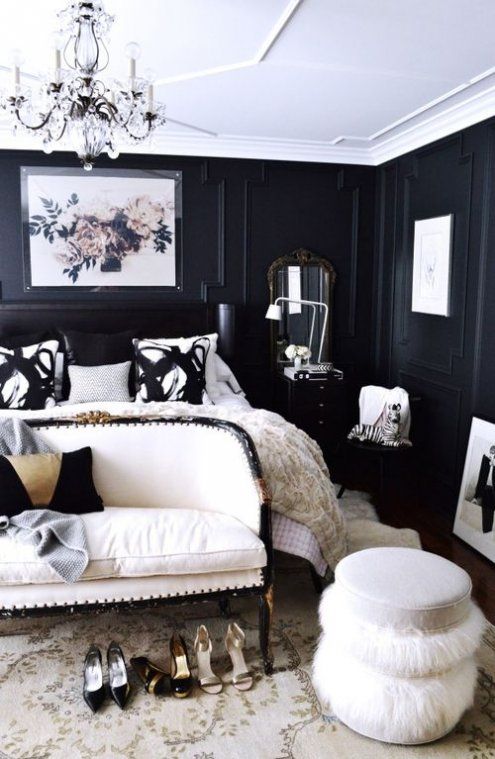 Ornate Bench Offers a Chic Spot to Rest Shoes