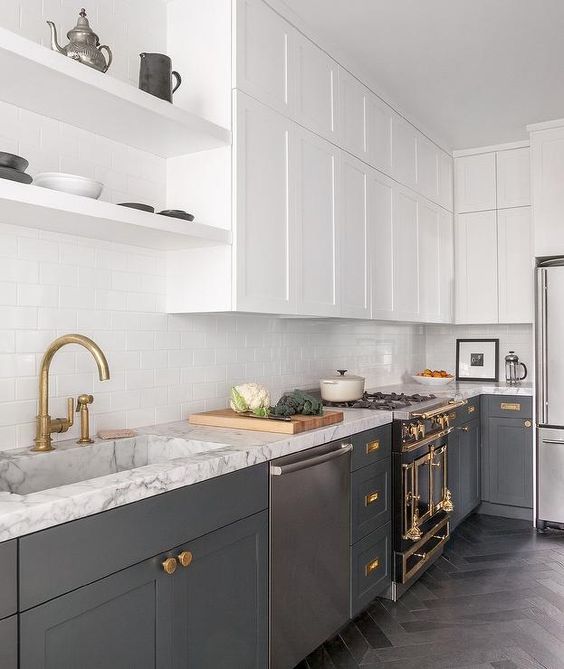 Ornate Brass Range Adds a Luxe Focal Point