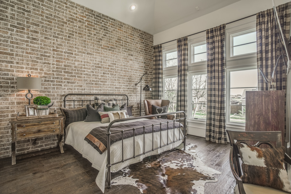 Ground Your Room with a Metal Bed Frame