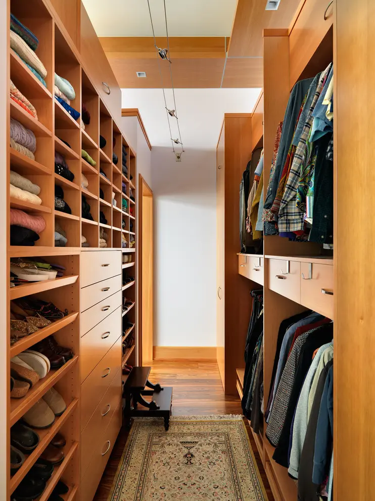Step Stool for Reaching High Shelves