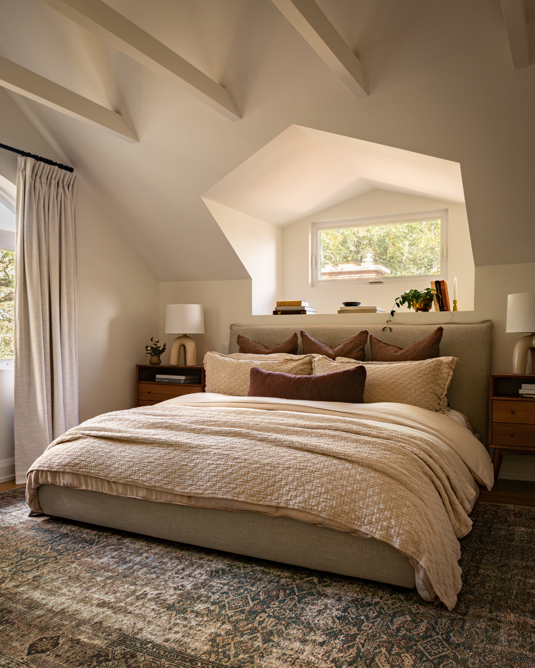Choose an Upholstered Bed Frame for a Soft Foundation