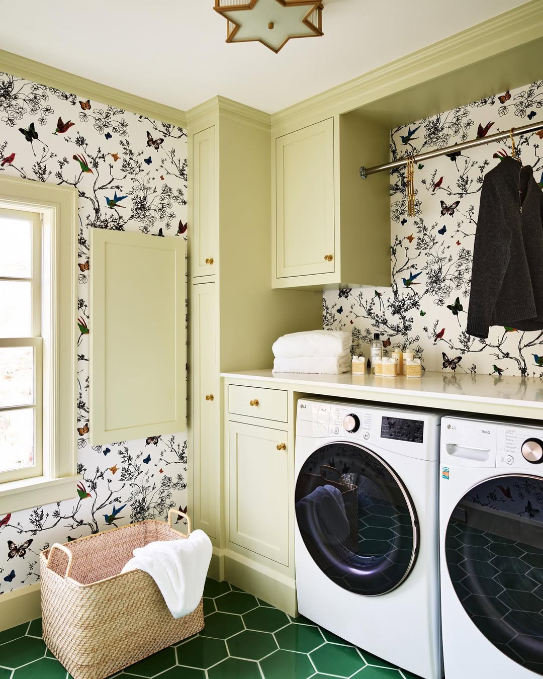 Whimsical Birds and Butterflies for Your Walls
