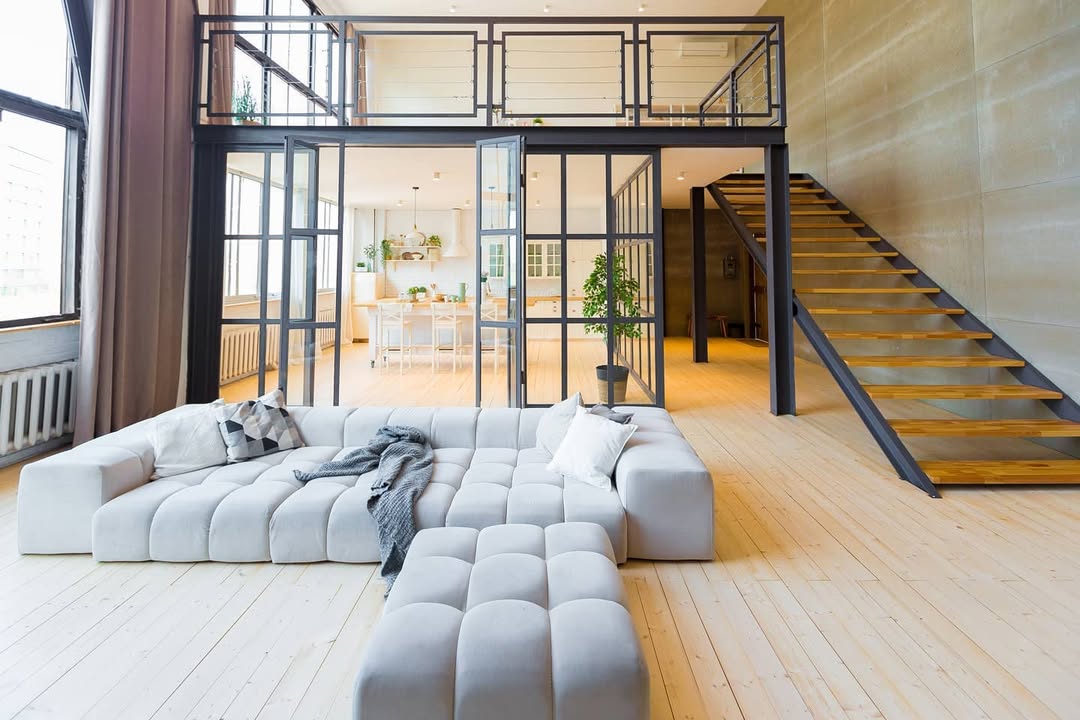 Glass Doors That Open Up Your Living Area