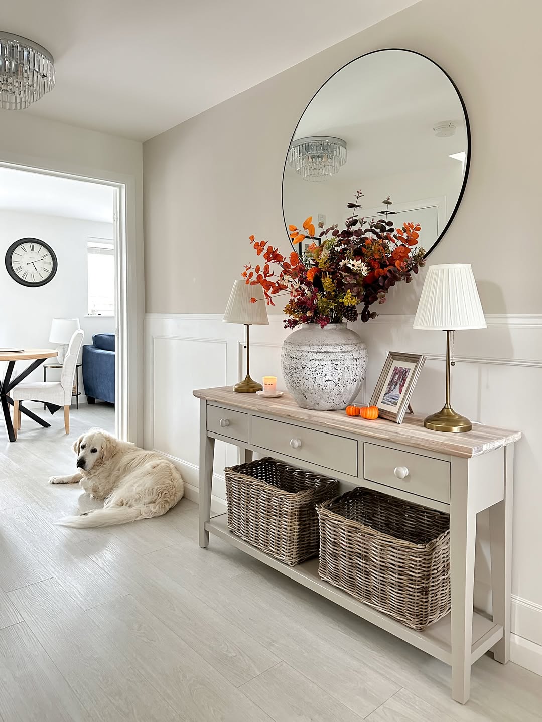 Terracotta-Toned Foliage for a Warm Autumn Display