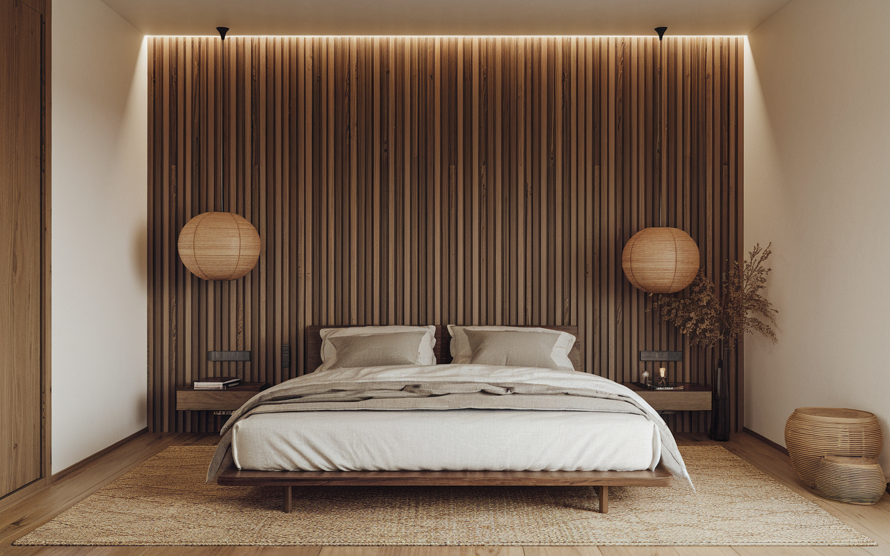 Round Woven Pendant Lights That Add Soft Texture
