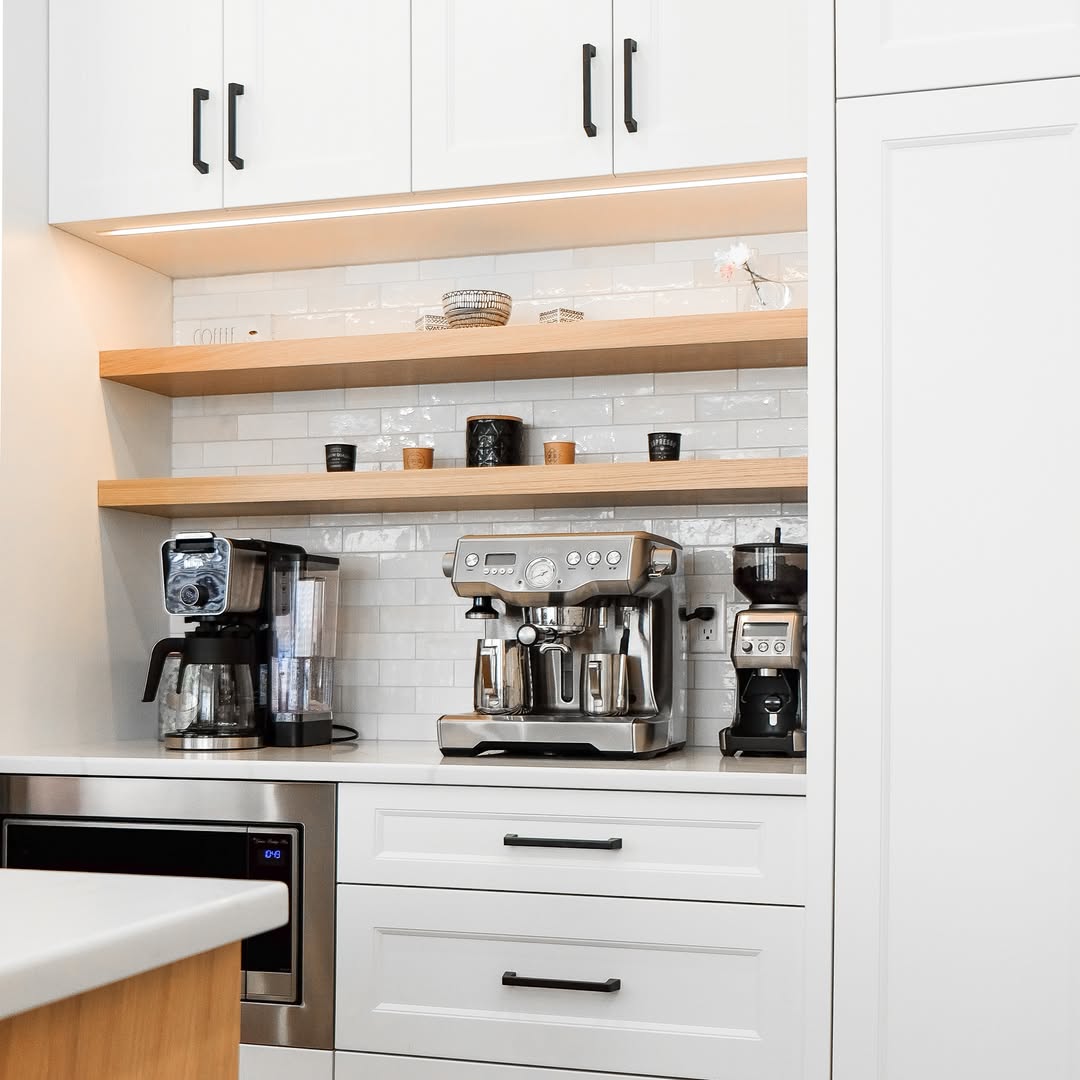 Under-Cabinet Lighting for a Brighter Station