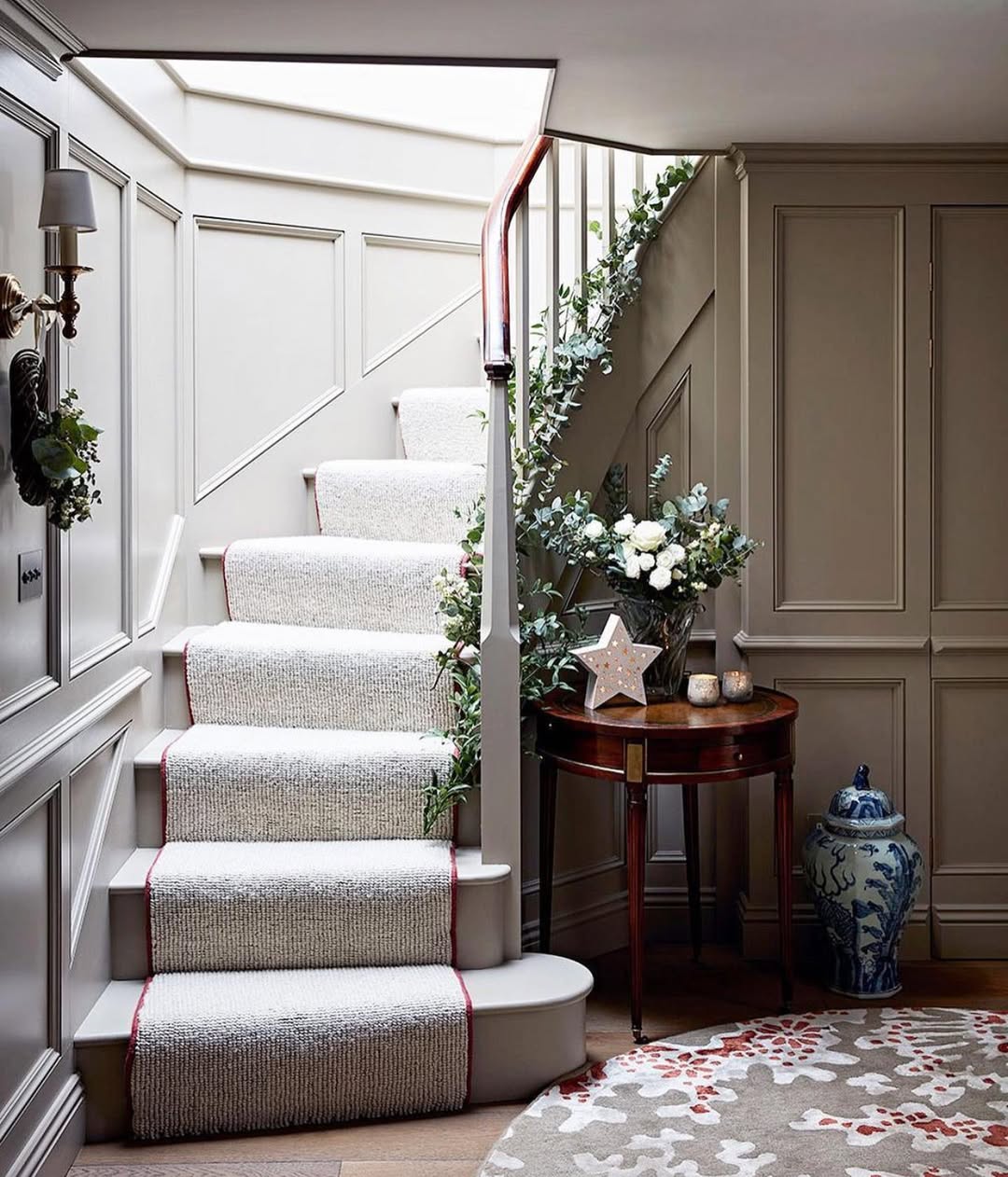 Eucalyptus Garland for Soft, Natural Texture