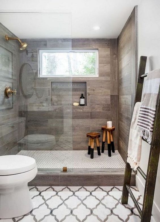 Incorporate Rustic Touches with Wooden Stool Sets