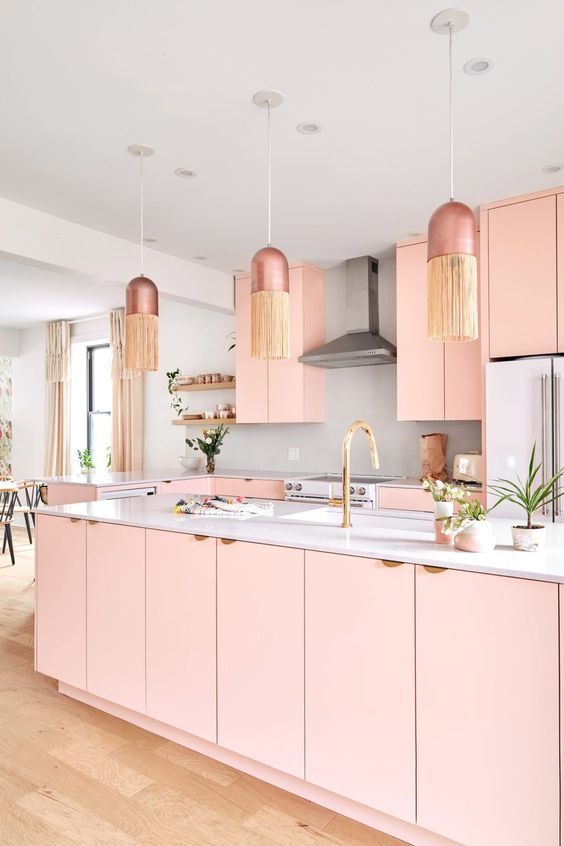 Fringed Pendant Lights Add Bohemian Texture
