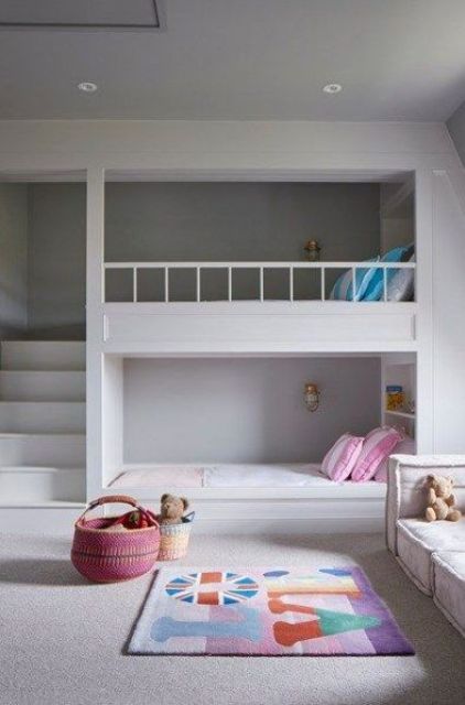 Streamline Bedside Lighting with Integrated Reading Lights