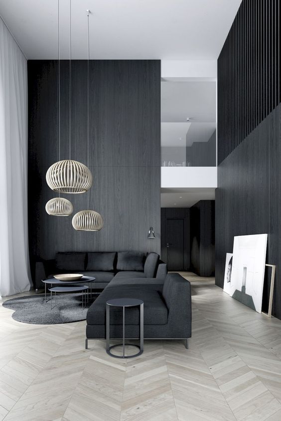 Wooden Pendant Lights That Create a Natural Focal Point