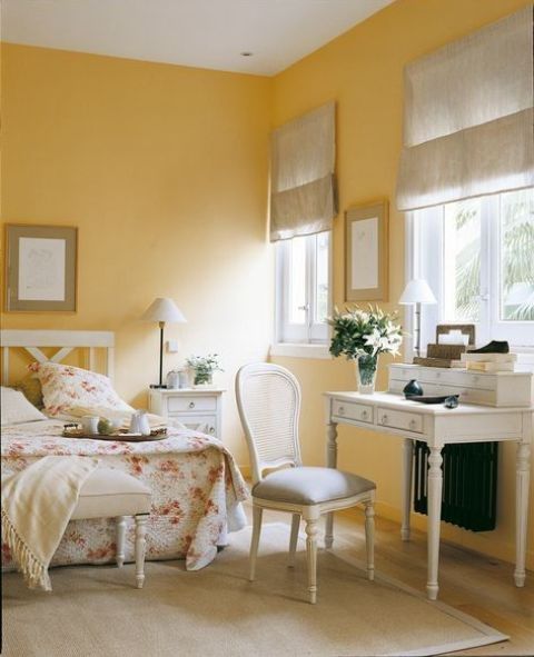 White French Cane Chair Adds Classic Seating