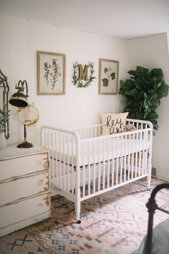 Bring Nature Indoors with Framed Botanical Prints