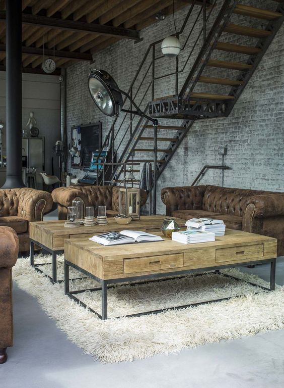 Wooden Coffee Tables With Hidden Drawer Storage