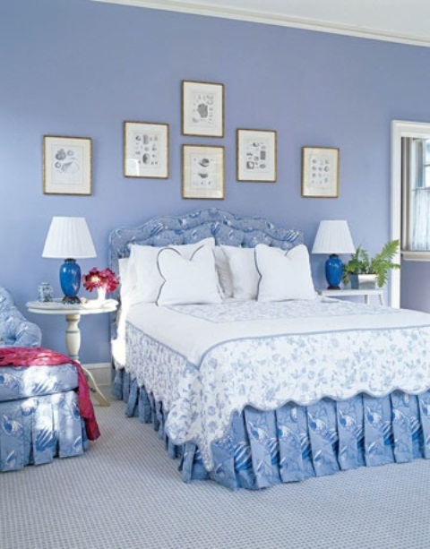 Incorporate Whimsical Detail with Framed Botanical Prints