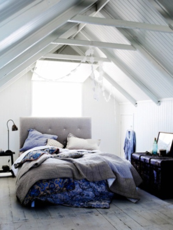 Textured Bedding Layers Add Depth and Cozy Appeal