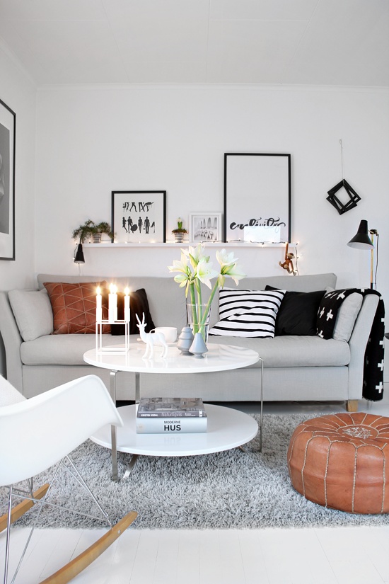Maximize Surface Area with a Tiered Coffee Table