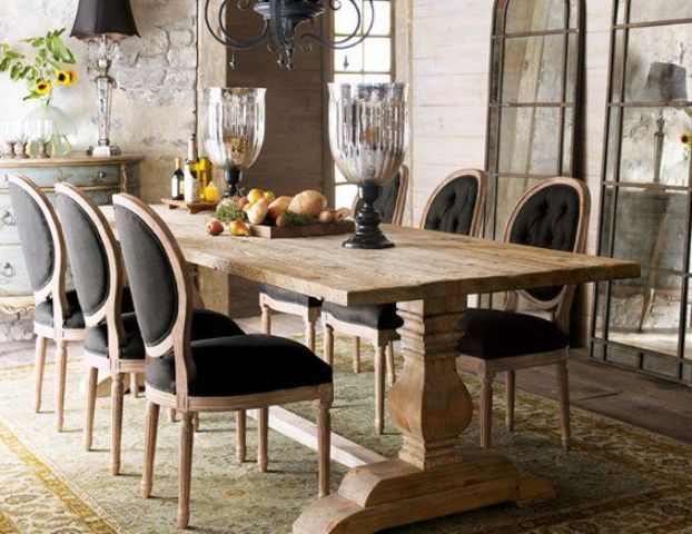 Tall Glass Hurricanes Add Dramatic Height To Table Decor