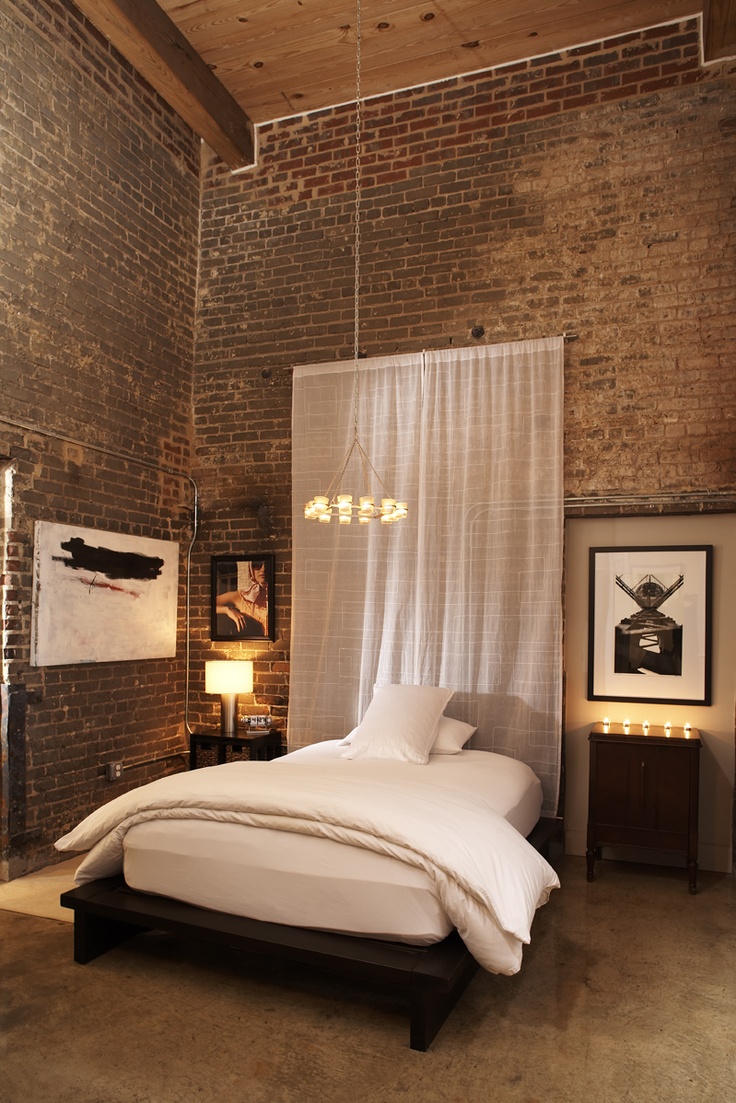 Sheer White Canopy Creates a Soft Focal Point