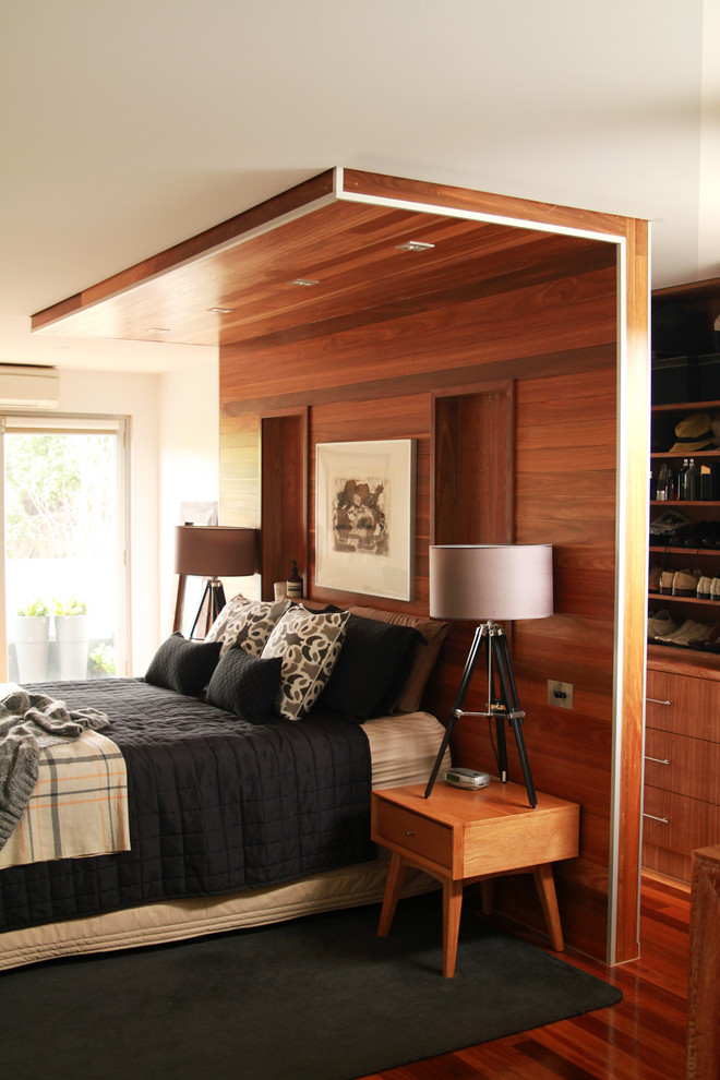 Wooden Wall Niches Frame Artwork and Add Depth