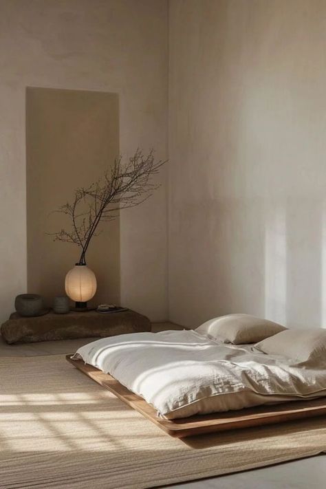 Round Paper Lantern Lamp Adds Soft Ambient Light