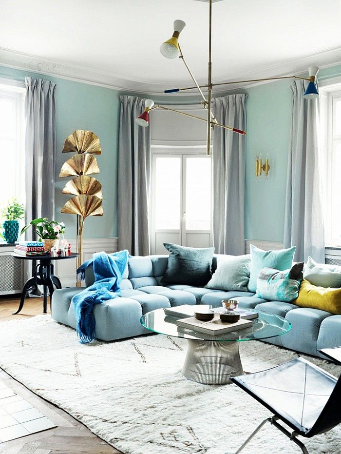 Stacked Fan Art Adds a Gilded Accent