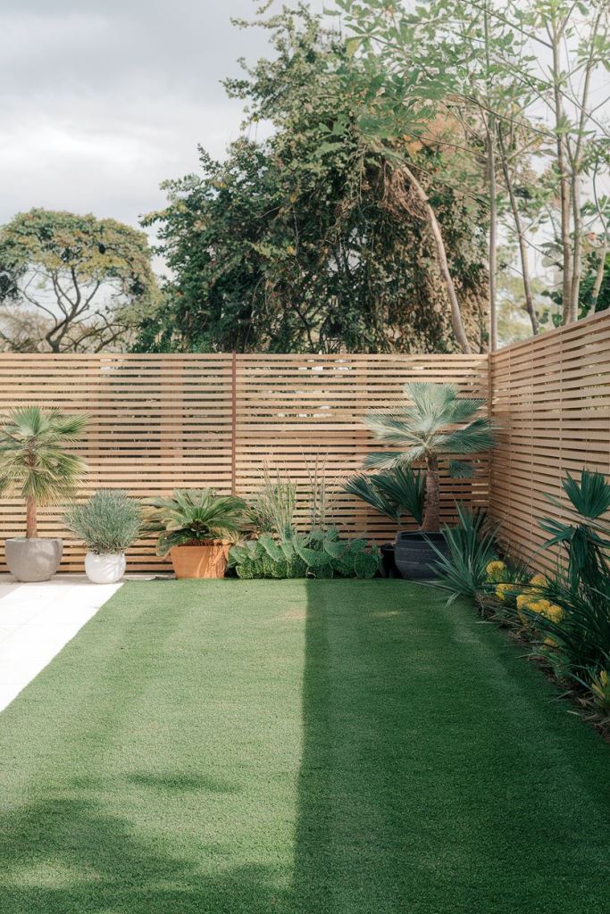 Layered Planters Create a Lush Garden Edge