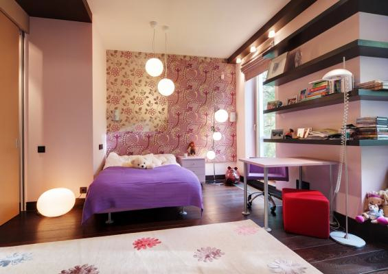 Orbital Pendant Lights Add Whimsical Ambiance
